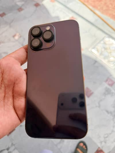 Apple iPhone 14 Pro Max
