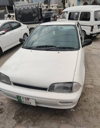 Suzuki Margalla 1994