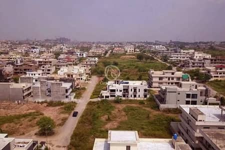 Kanal Plot For Sale In G 15 Islamabad