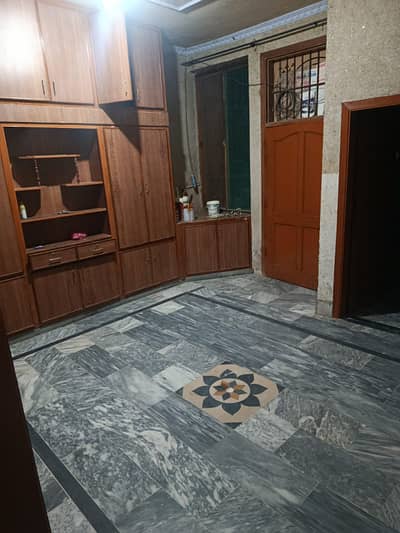 5 Marla Ground Portion Available For Rent In Bara kaho
