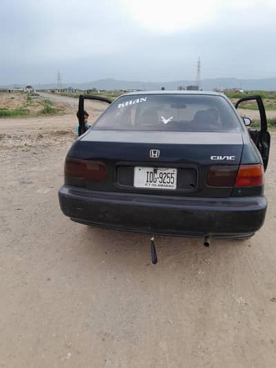 Honda Civic 1995