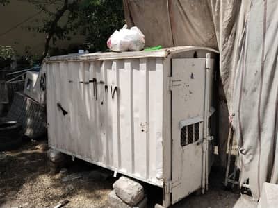 Suzuki ki container body - Very reasonable price