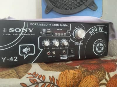 sound DJ speaker