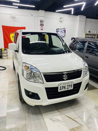 Suzuki Wagon R 2023