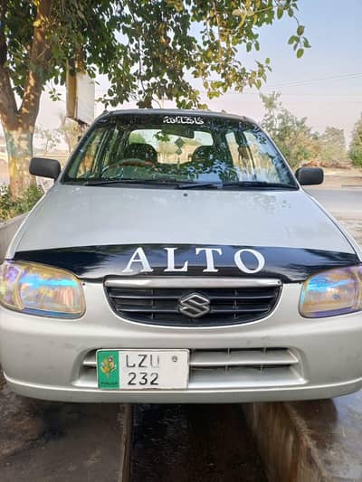Suzuki Alto 2005
