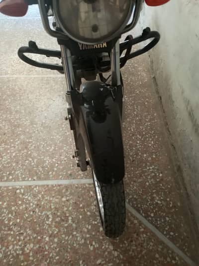 YAMAHA YBZ 125 - Excellent Condition -Smooth Engine