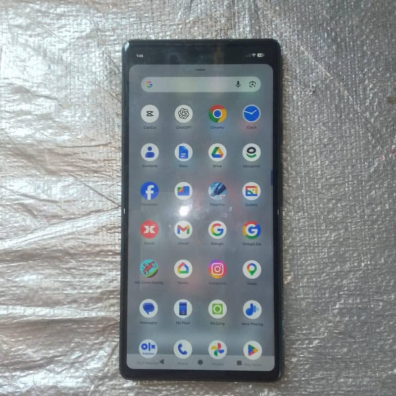 Google Pixel 6a 0