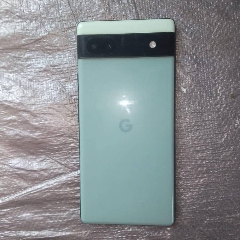 Google Pixel 6a 1