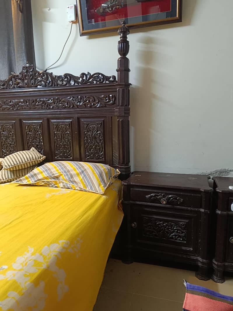 Bedset 4