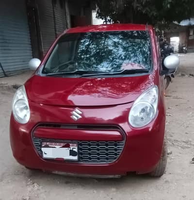 suzuki alto 2014