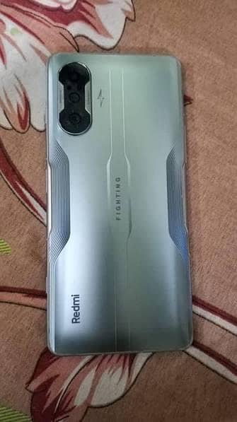 Redmi k40 12/256 non PTA