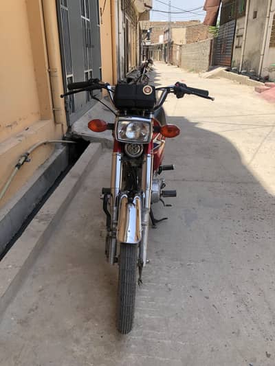 Cg 125