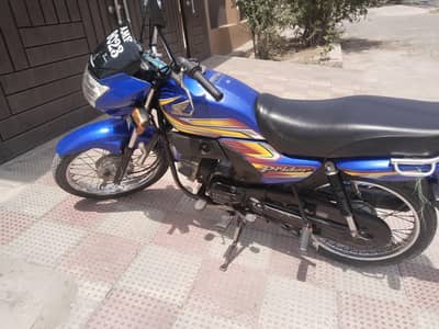 Honda Pridor 2022 Model genuine