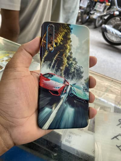 Huawei Nova 5t
