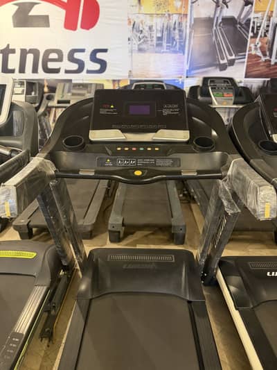 Treadmill / Exercise bike / Homegym / Elliptical / Dumbells / plates