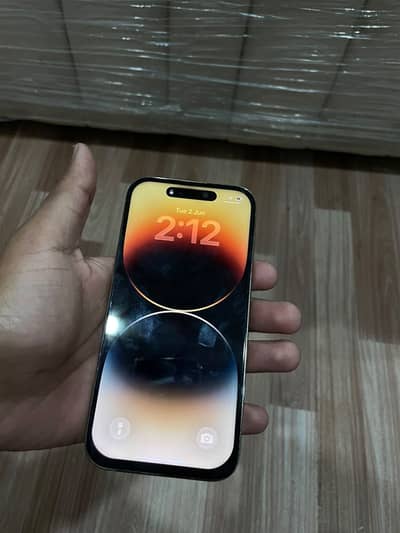 Apple iPhone 14 Pro