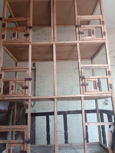 8 portion vala cage ha or sab ke part tasion ha