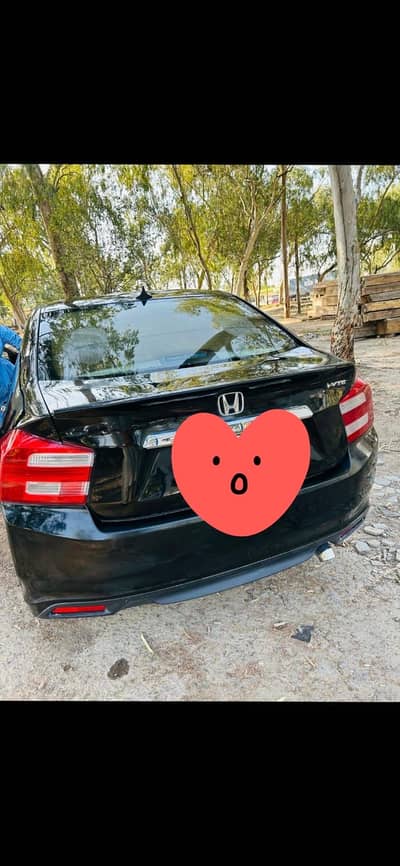 Honda City 2011