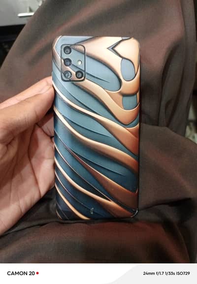 Samsung Mobile A51