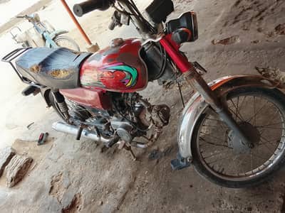 Honda 2008