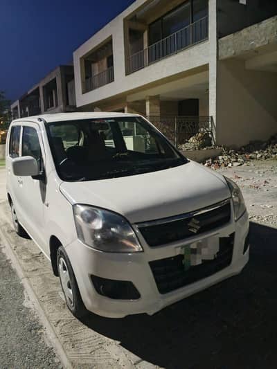 Suzuki Wagon R 2015