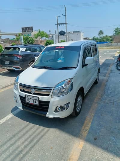 Suzuki Wagon R 2024