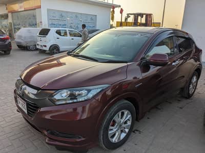 Honda Vezel 2014