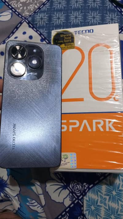 tecno spark 20C