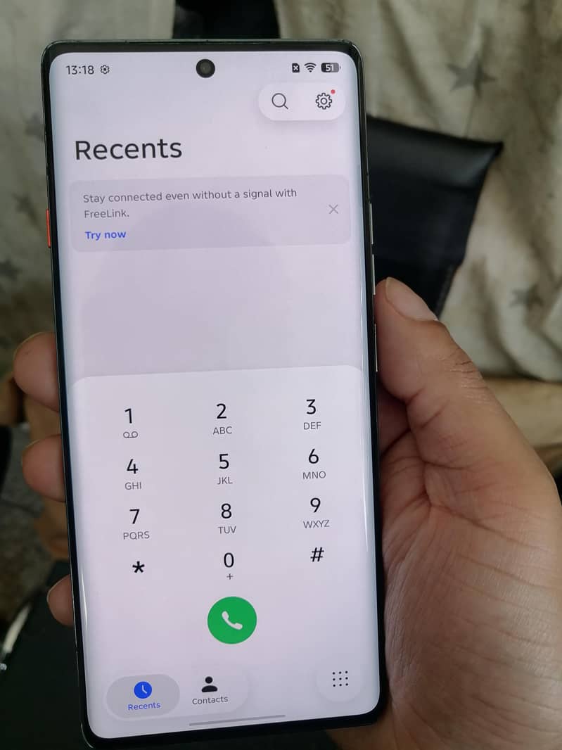 Tecno CAMON 40 Pro 1
