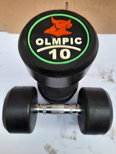 Dumbbell Plates, Olympic Rods & ZigZag Bars - Wholesale Deals