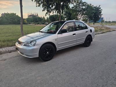 Honda Civic Prosmetic 2003