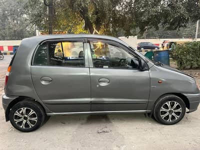 Hyundai Santro 2004