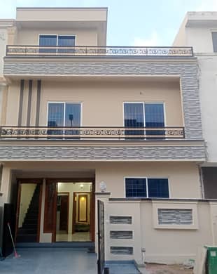 G-13 25x40 Brand New House Available For Sale