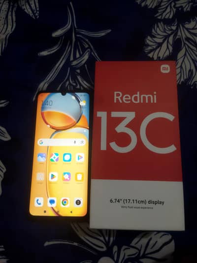 Xiaomi Redmi 13c