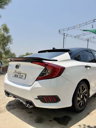 Honda Civic 2017