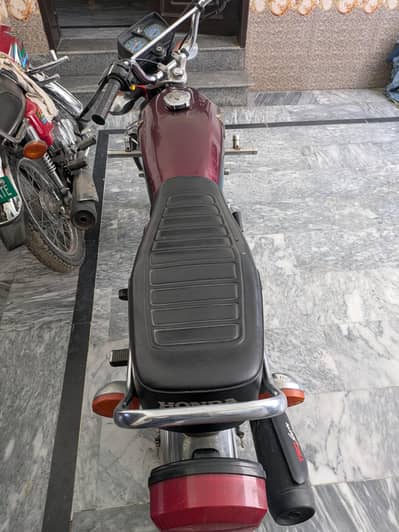Honda CG 125