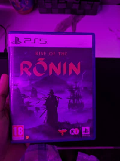 RISE OF THE RONIN PS5