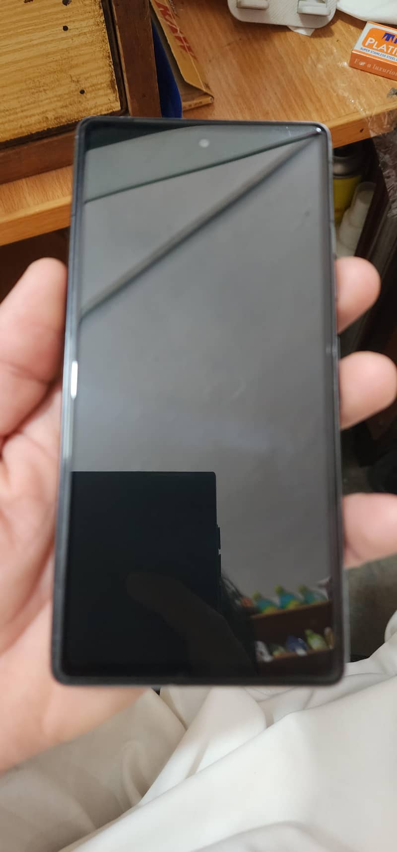 Google Pixel 7a 3