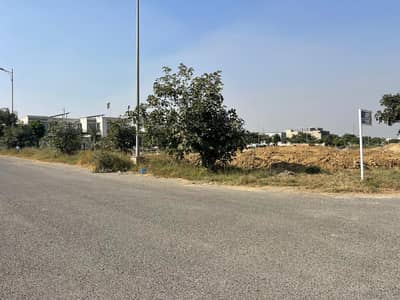 W Block 1 Kanal Plot Near to Dha Raya Available for Sale