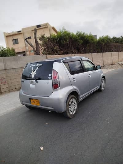 Toyota Passo 2006
