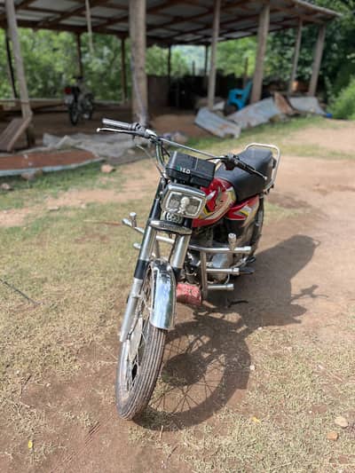 HONDA 125