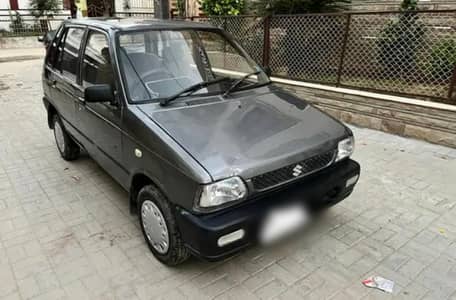 Suzuki Mehran VX 2011 with LPG and AC ( 0300-6858232 )