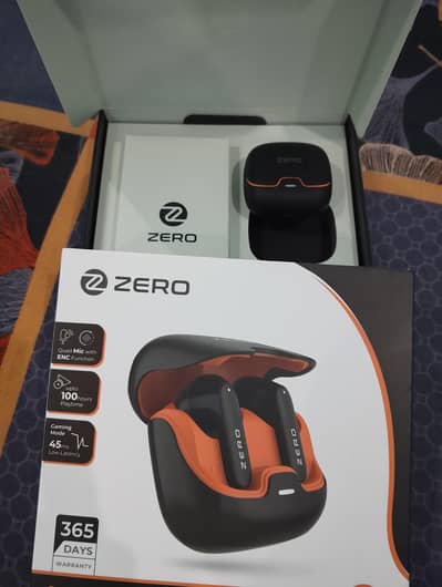 Zero lifestyle Wave Pro