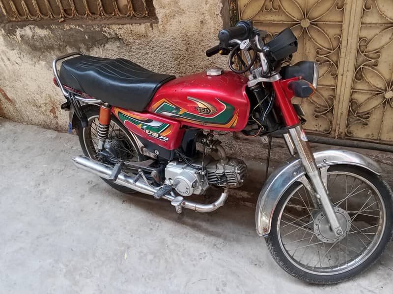 United Us 70cc 0