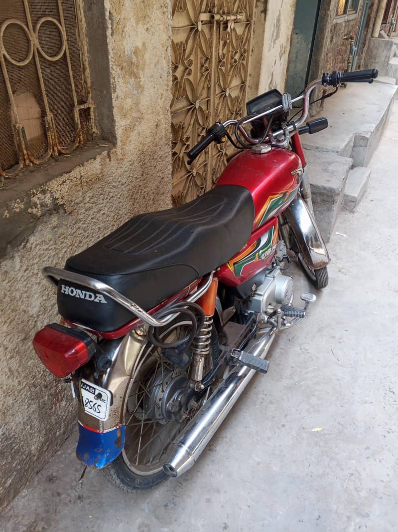 United Us 70cc 2