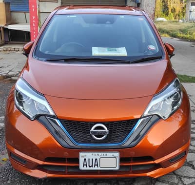 Nissan Note E Power 2019/2022 Total Genuine