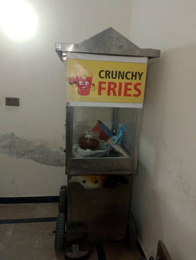 Fries Stall