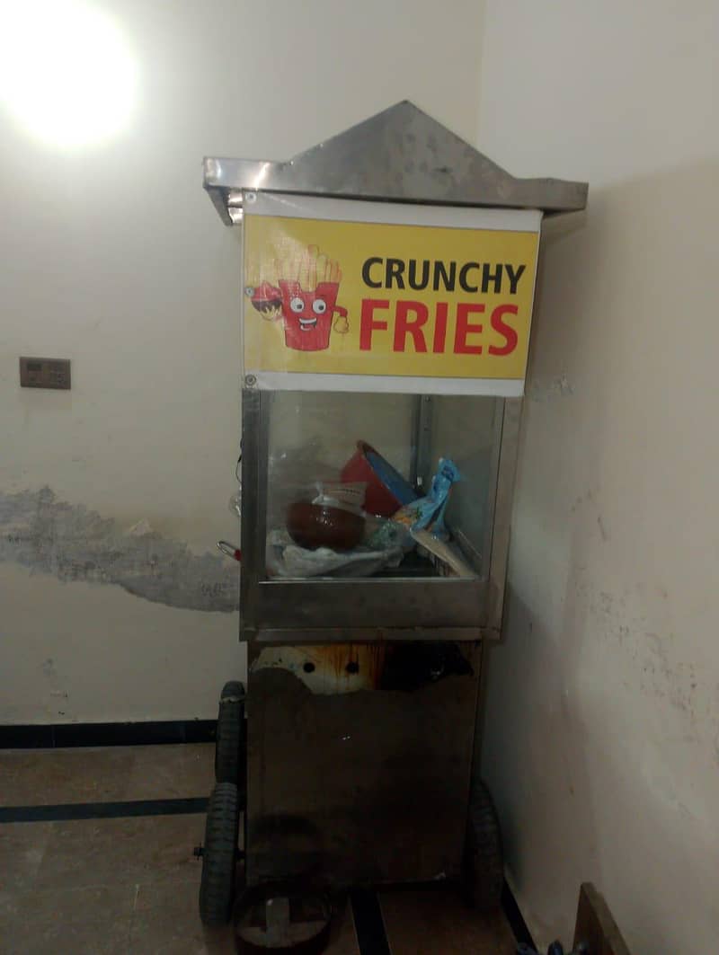 Fries Stall 0