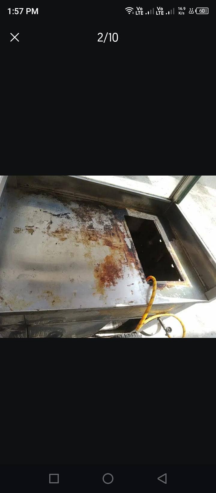 Fries Stall 6