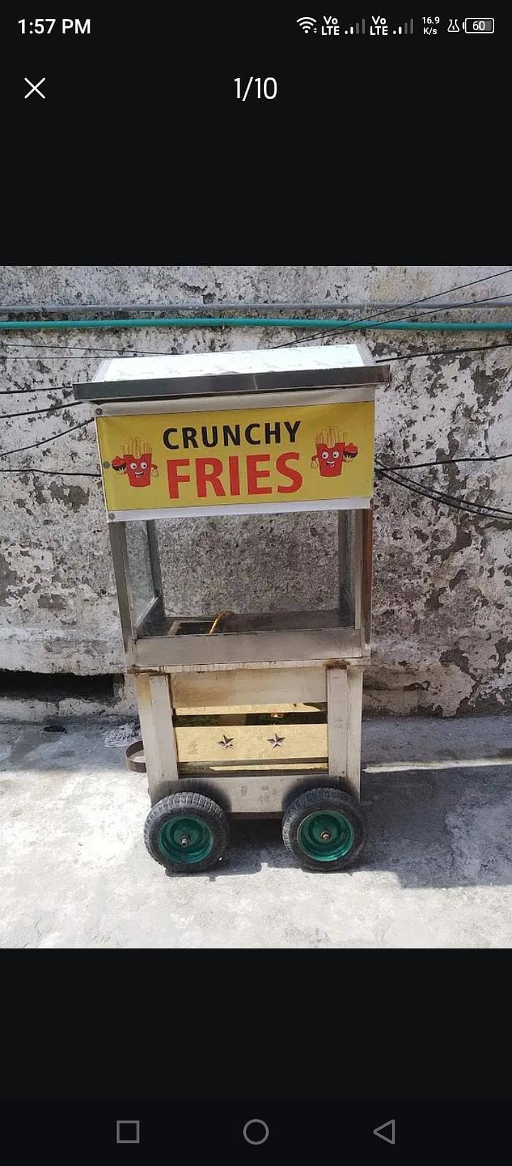Fries Stall 7